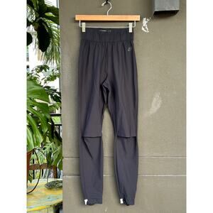 Nike Tech Pack Leggings Women’s XS Black Performance Pants Elastic Waist Athlet